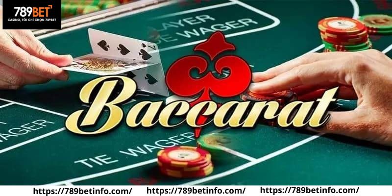 Cách đánh baccarat trực tuyến hiệu quả là hiểu về luật chơi